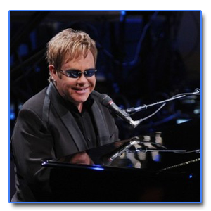 Sir Elton John