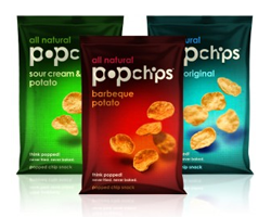 Popchips Sponsorship