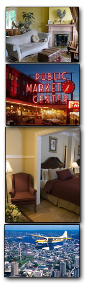 Seattle Accommodations, Bars Clubs, Hotels and Seattle Nightlife