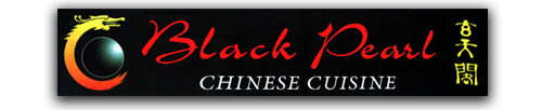 Black Pearl Restaurant Banner