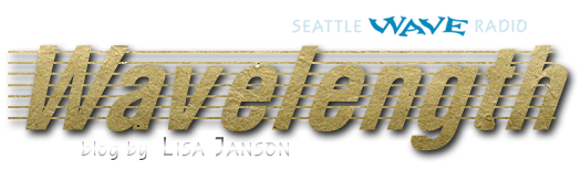 Wavelength Blog by Lisa Janson